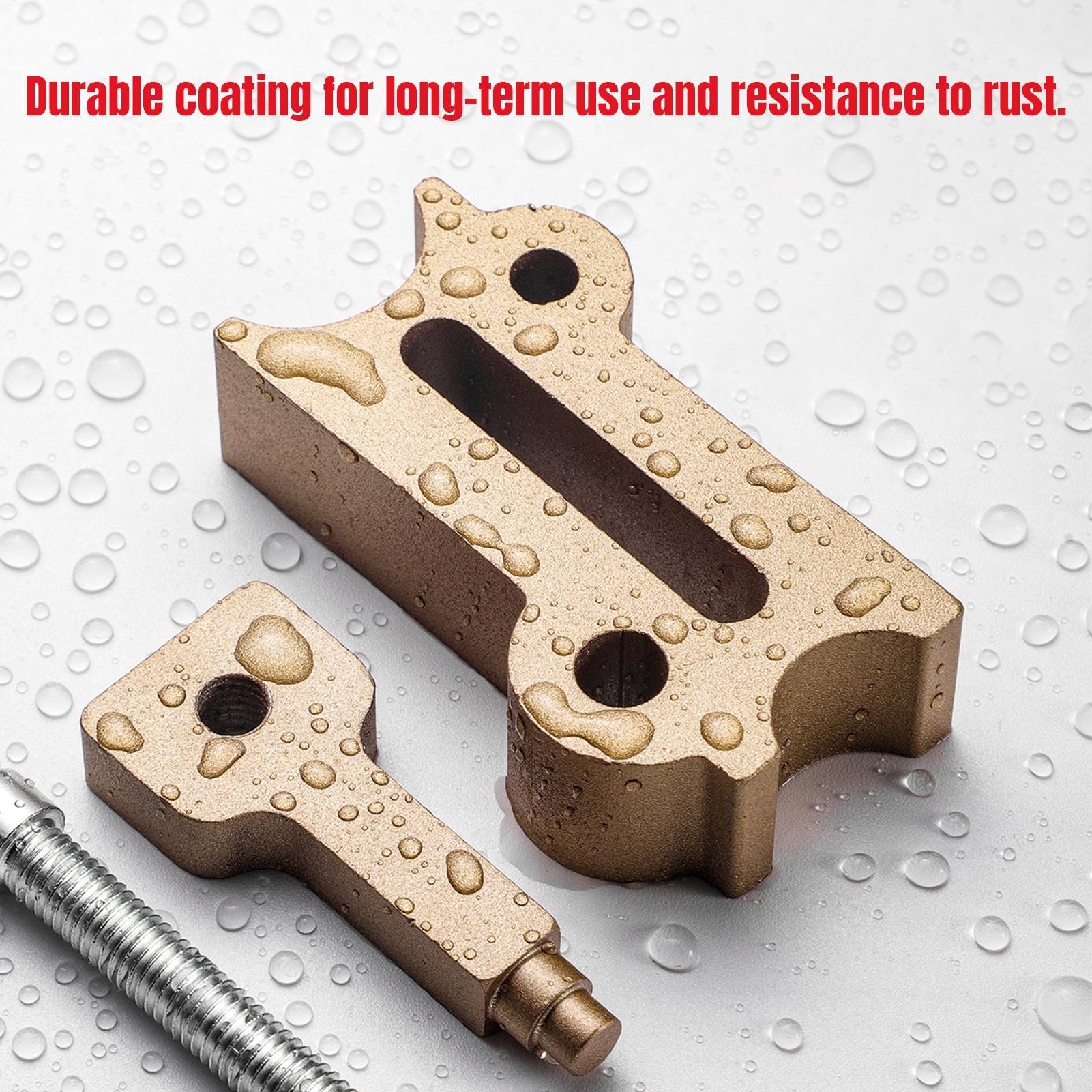 Home Improvements - Hot Melt Pipe Repair Tool Plumbing
