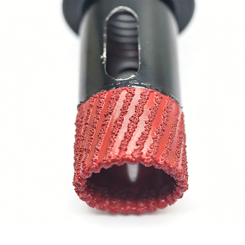 Drill Bit Set - 6mm 8mm 14mm 20mm M14 Thread