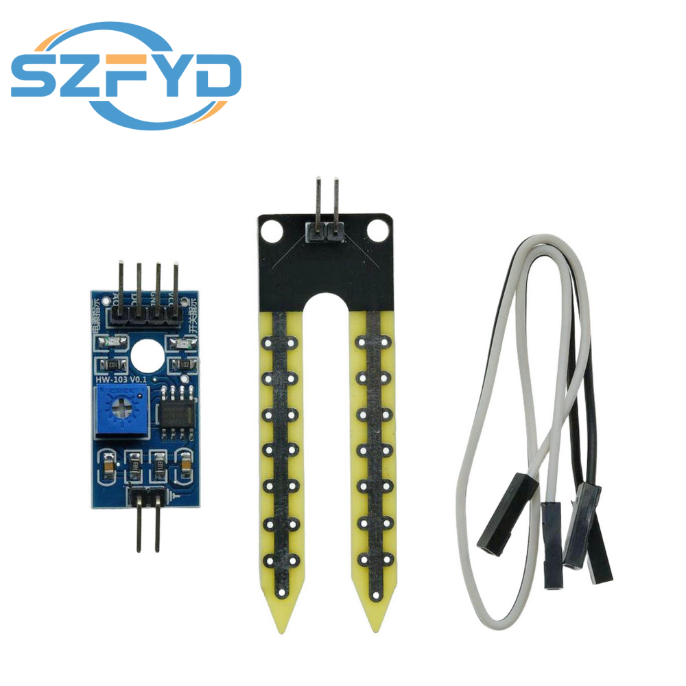 Stud Finder Magnetic - Soil Moisture Sensor Module Hygrometer Detection