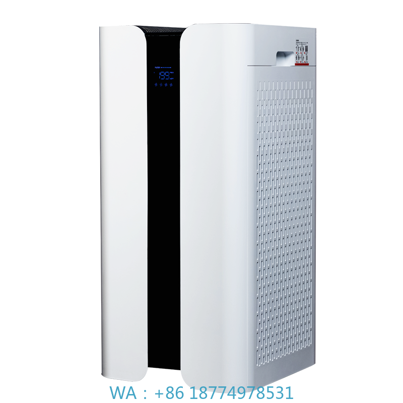 Home Improvements - Smart Air Purifier for Bigger Home