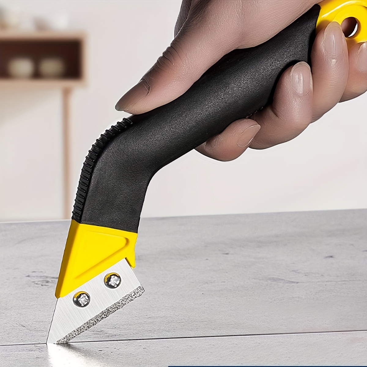 Grout Saw Removal - Tile Grout Saw Grout Removal Tool,