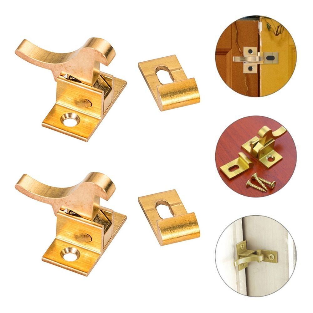 1 Set Retro Brass Bird Latch L - Lowe'S Home Improvement review and price
