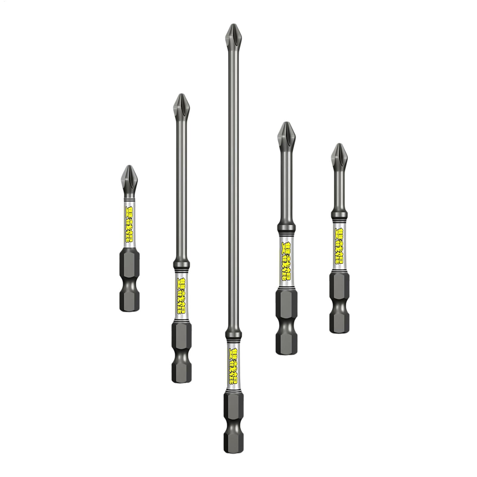 Drill Screwdriver Bit Set 5-Pi - Drill Bit Set review and price