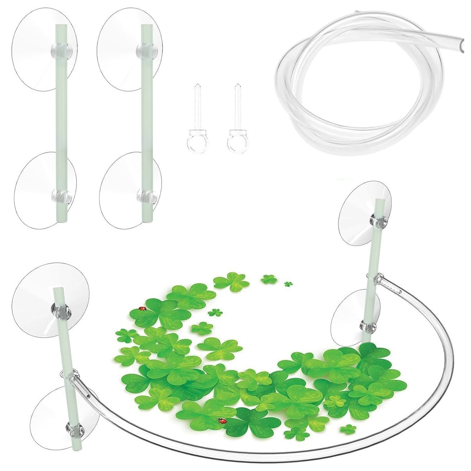 Aquarium Floating Plant Fence  - Home Improvement Fence review and price