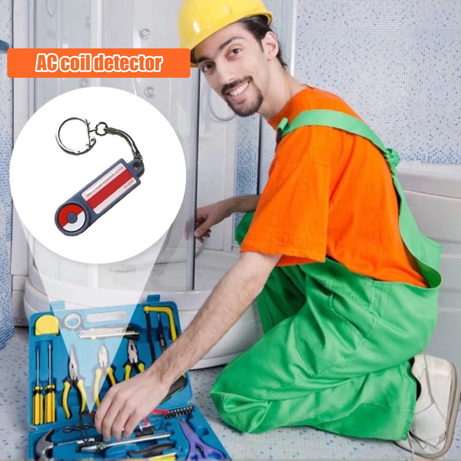Coil Tester Electromagnetic Va - Stud Finder Magnetic review and price