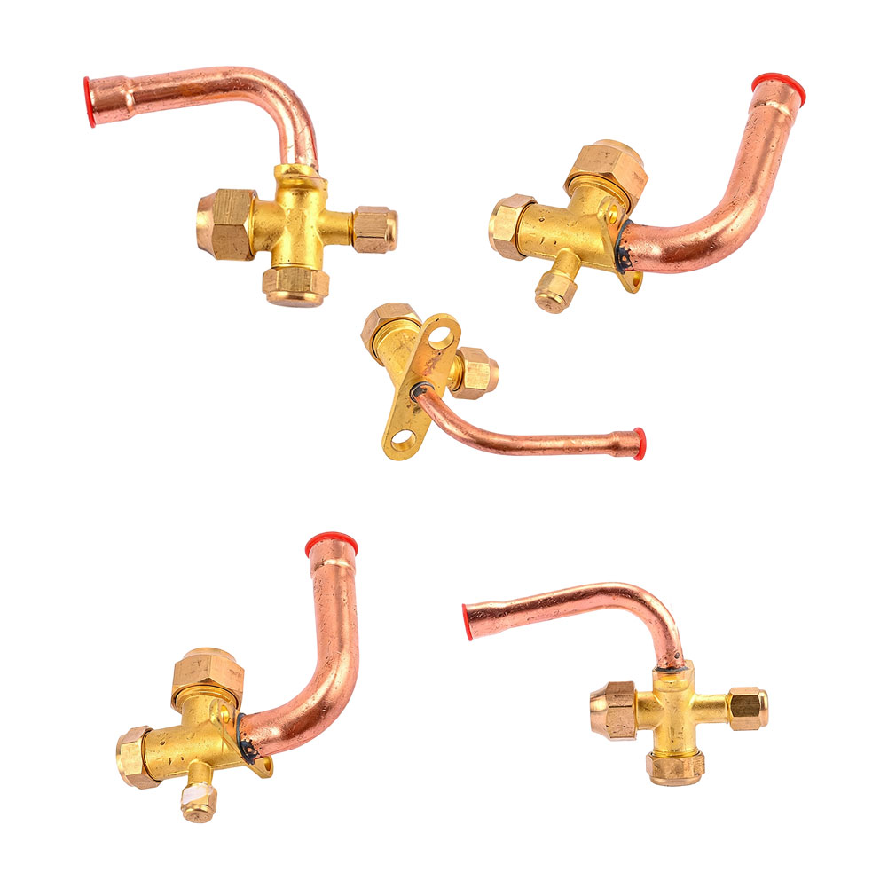Brass Three-Way Air Conditioni - Lowe'S Home Improvement review and price