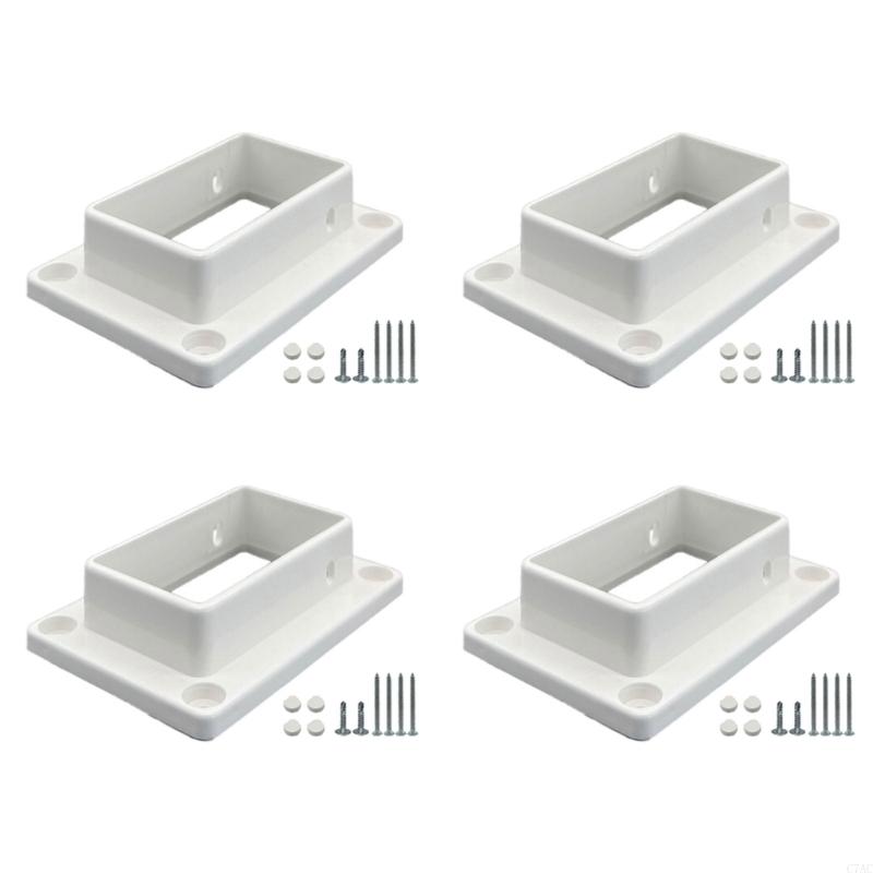Heavy Duty Balcony Connector C - Home Improvement Fence review and price