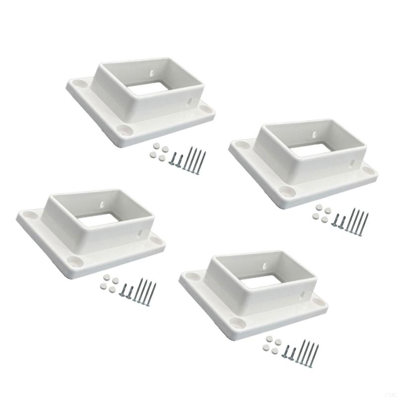 Heavy Duty Balcony Connector C - Home Improvement Fence review and price