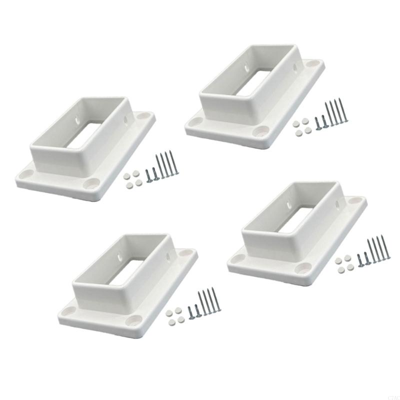 Heavy Duty Balcony Connector C - Home Improvement Fence review and price