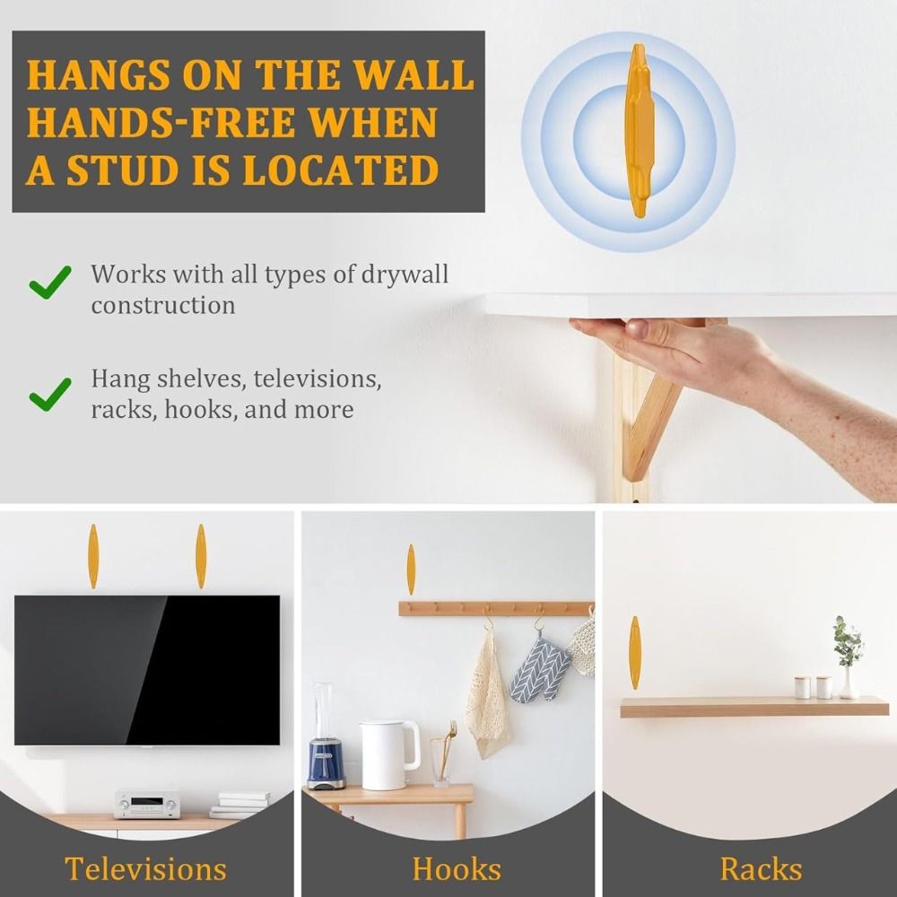 Accurate Magnetic Metal Detect - Stud Finder Magnetic review and price