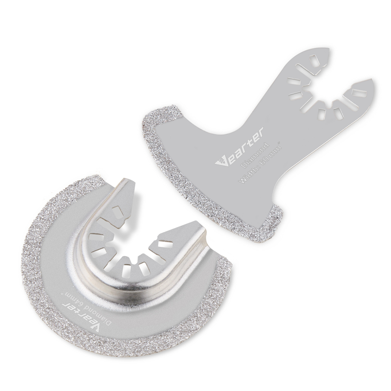 Vearter 2PC Electroplated Diam - Grout Saw Removal review and price