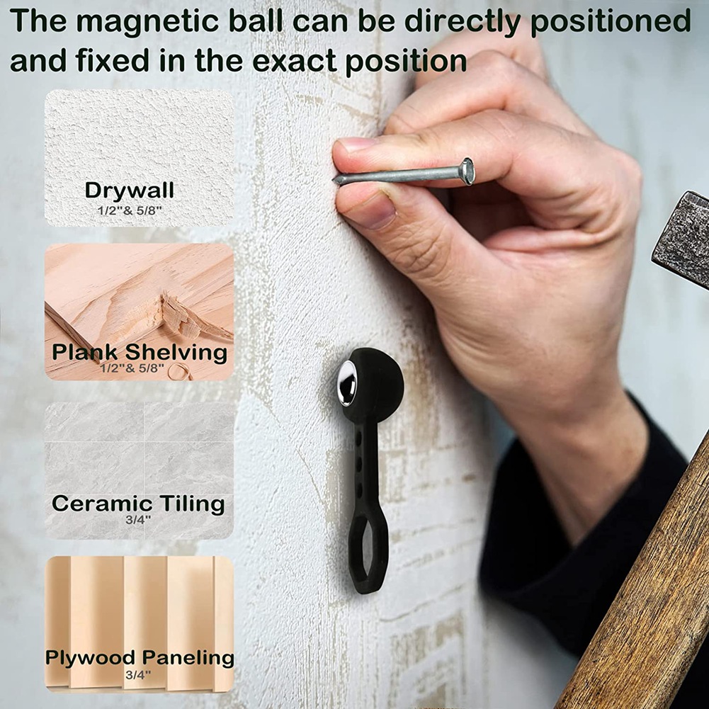 AB51 Stud Finder Wall Scanner, - Stud Finder Magnetic review and price