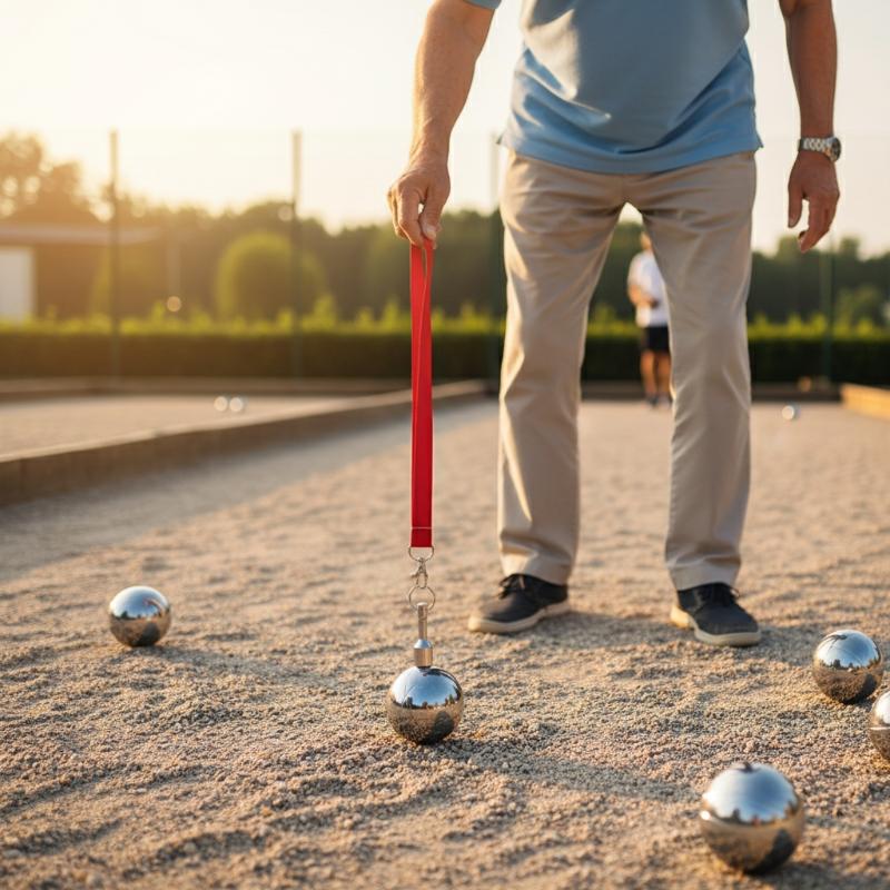 Portable Bocce Balls Magnetic  - Home Improvements review and price