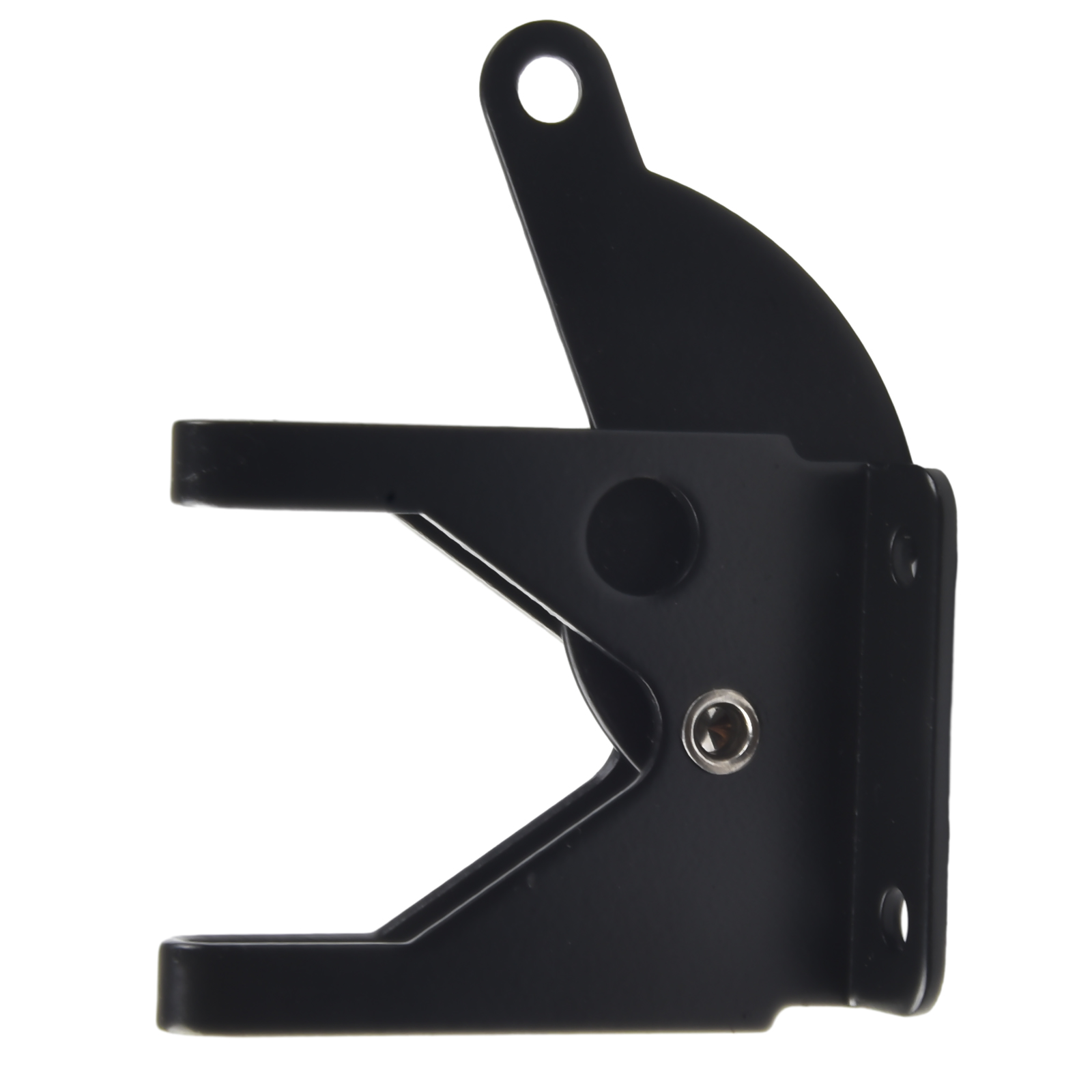 Bolt Door Latch Locking Carbon - Home Improvement Fence review and price