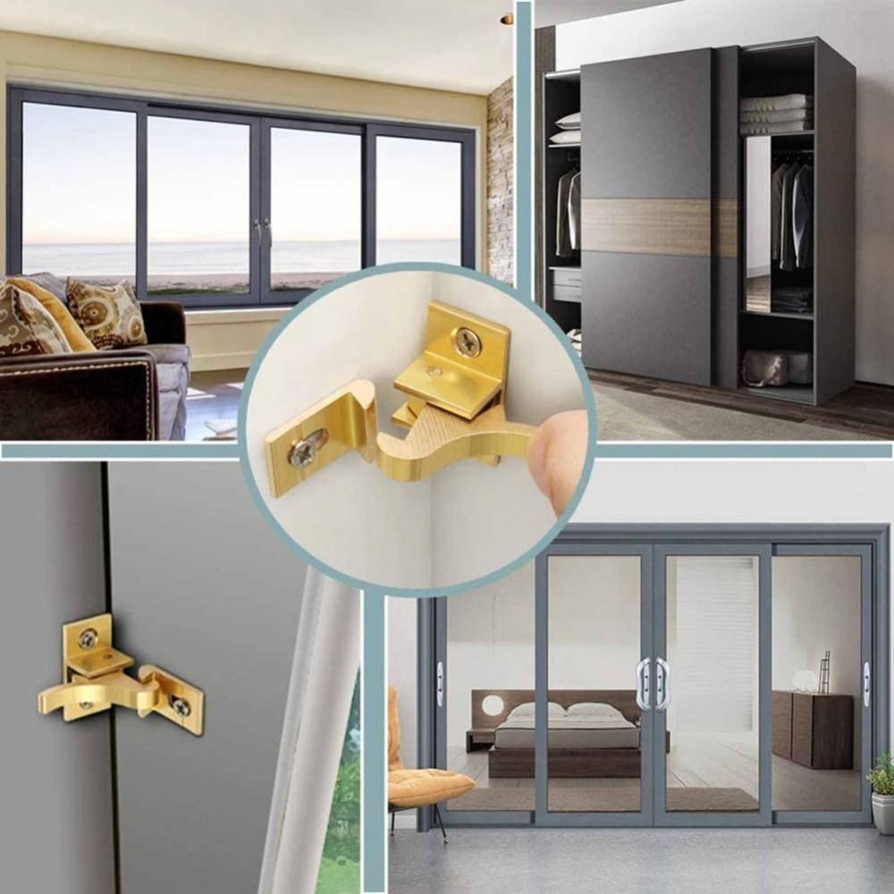 Retro Brass Bird Latch Lock Ho - Lowe'S Home Improvement review and price