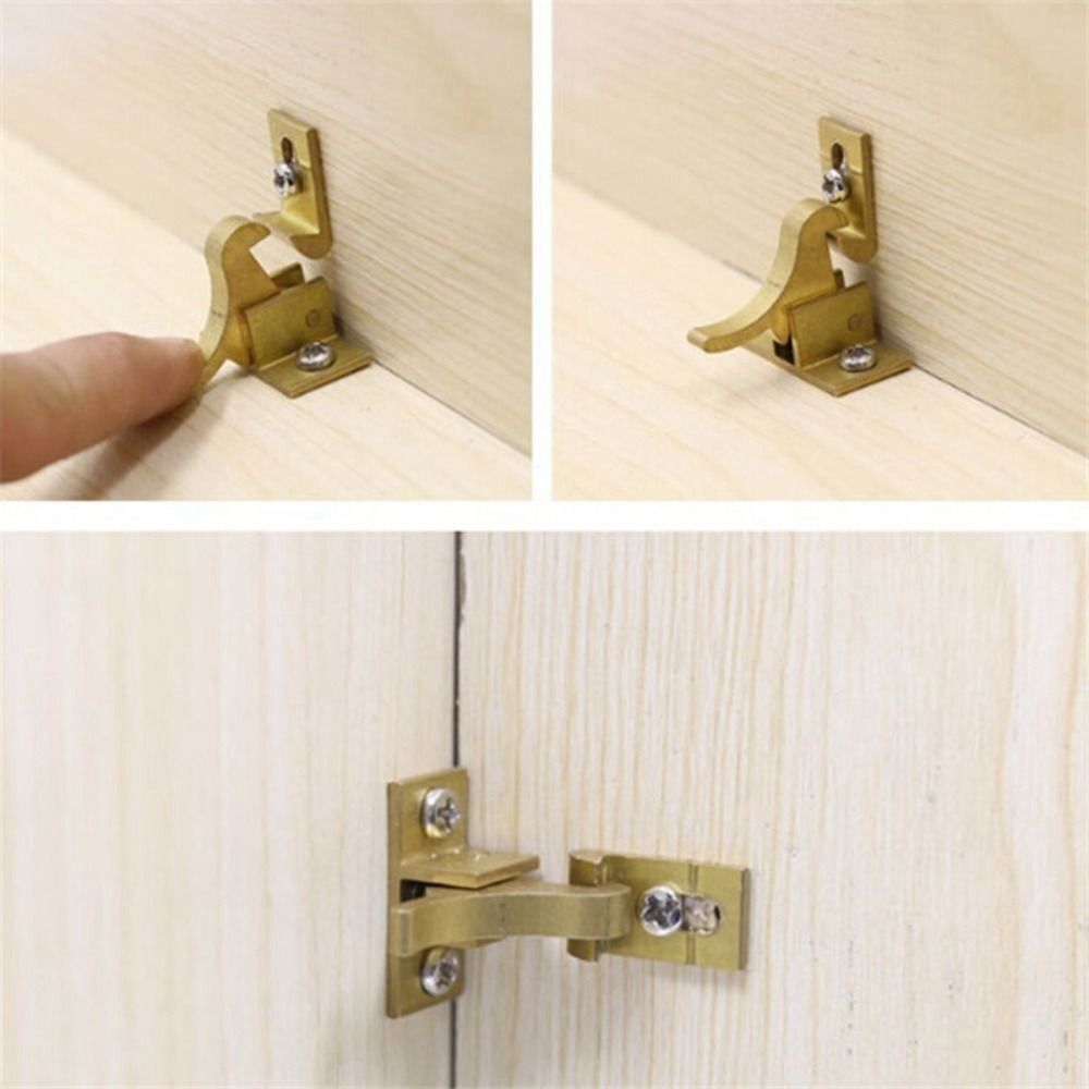 Retro Brass Bird Latch Lock Ho - Lowe'S Home Improvement review and price