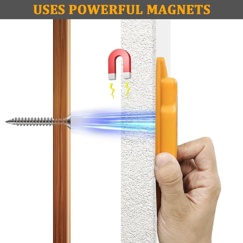 New Magnetic Metal Detection D - Stud Finder Magnetic review and price