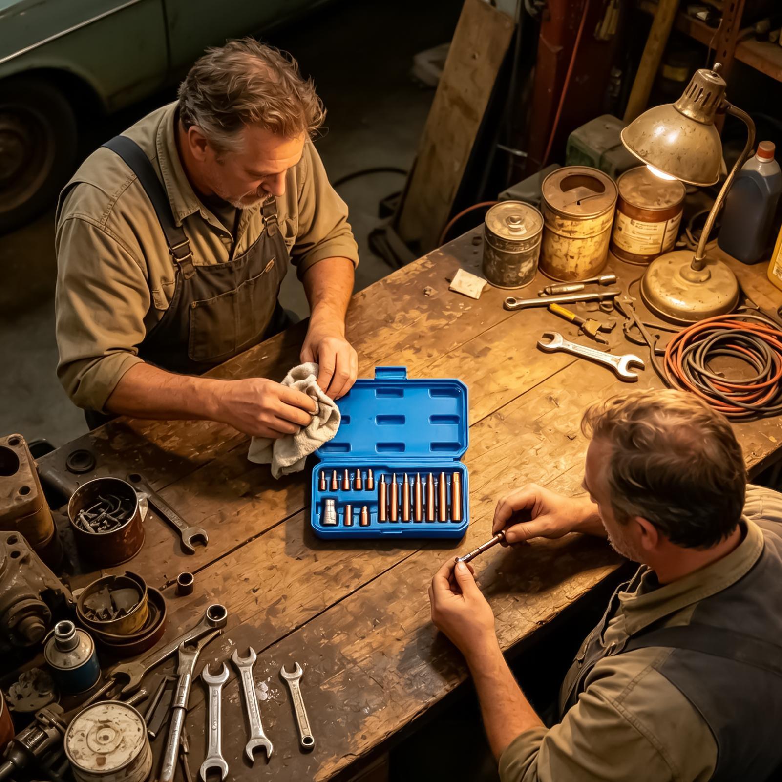 Magnetic Drill Bit Set Magneti - Drill Bit Set review and price