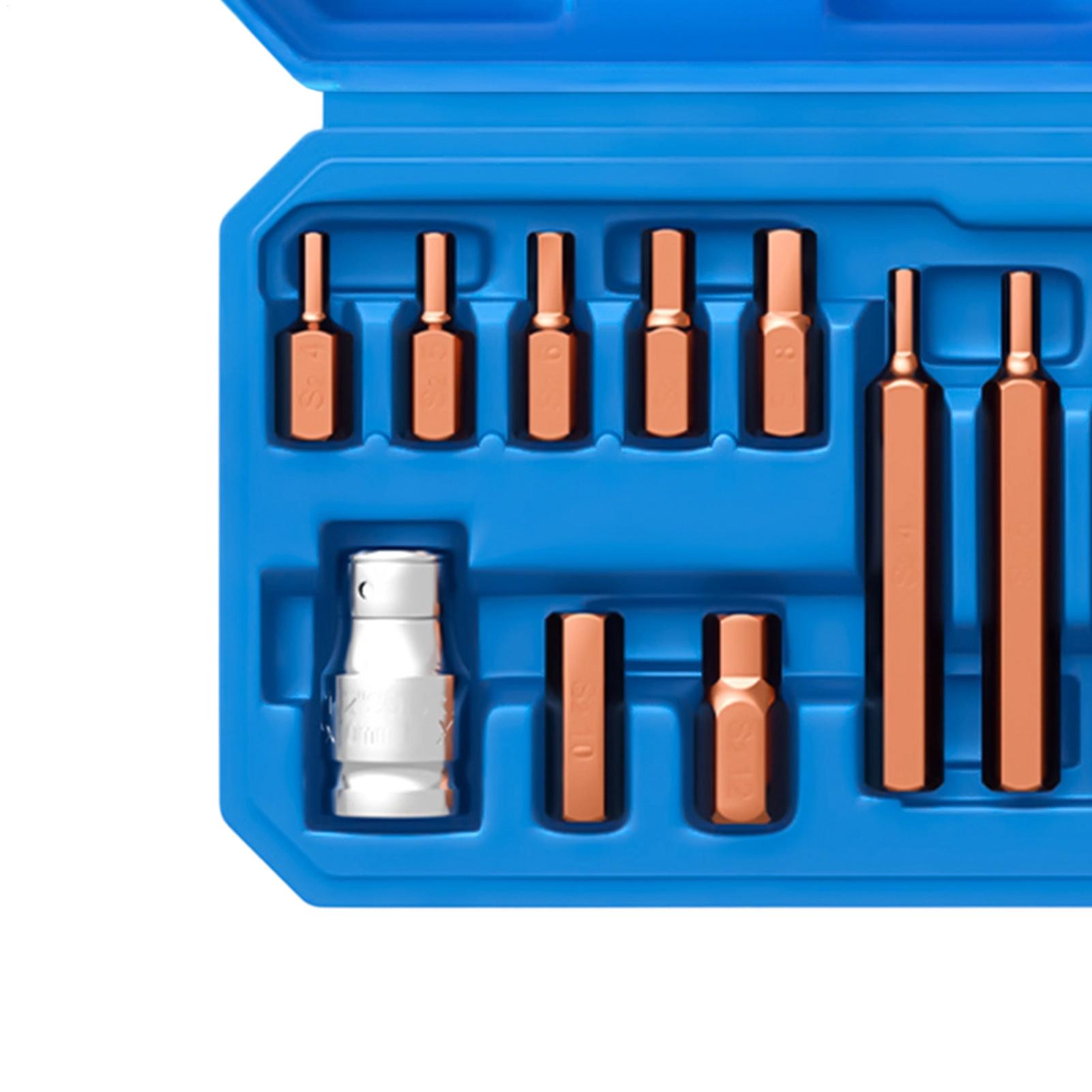 Magnetic Drill Bit Set Magneti - Drill Bit Set review and price