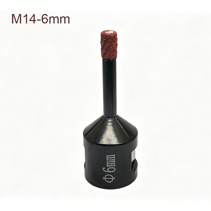 6mm 8mm 14mm 20mm M14 Thread D - Drill Bit Set review and price