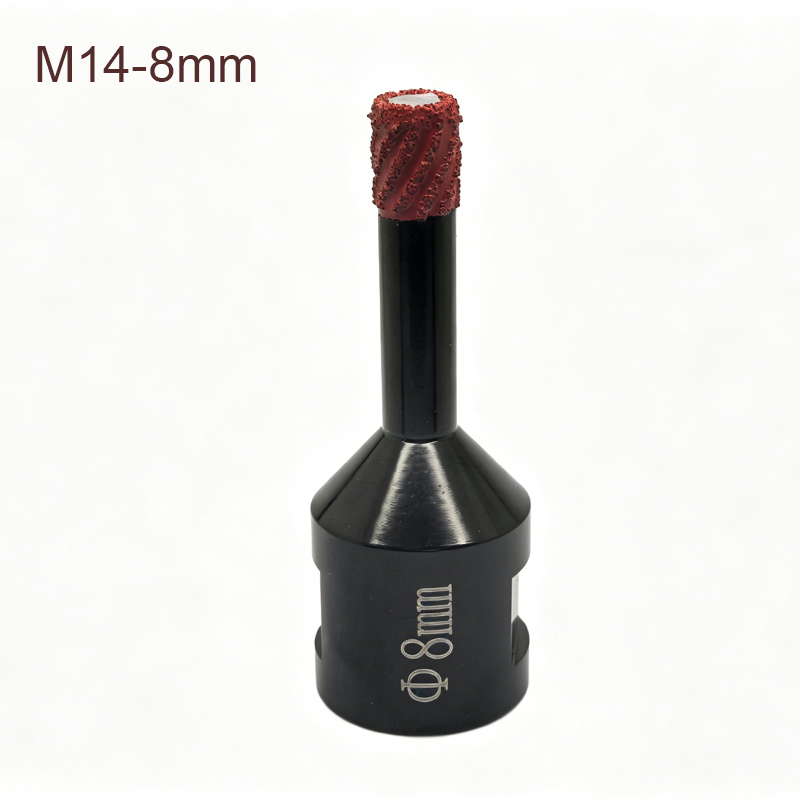 6mm 8mm 14mm 20mm M14 Thread D - Drill Bit Set review and price