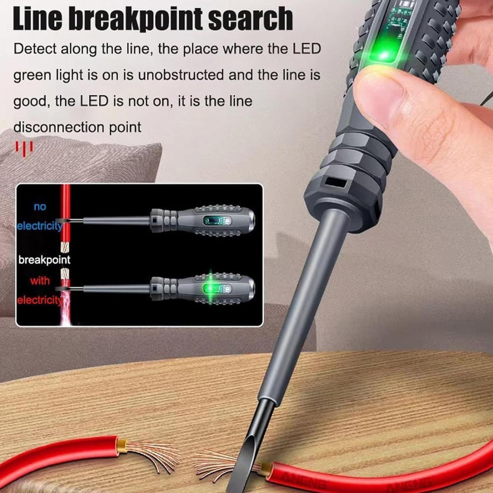 2in1 Screwdriver Electricity D - Stud Finder Magnetic review and price