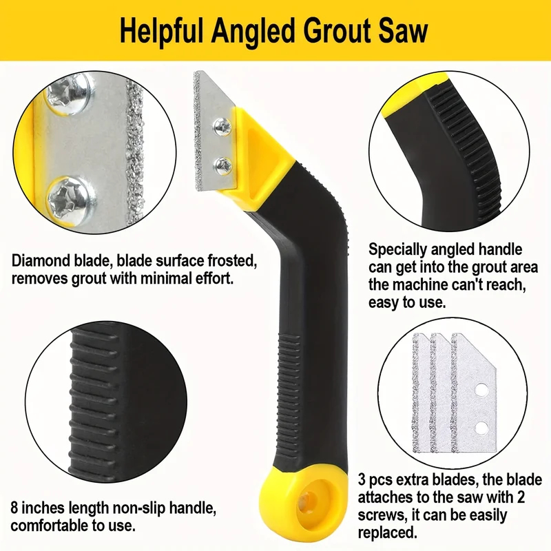 Tile Grout Saw Grout Removal T - Grout Saw Removal review and price