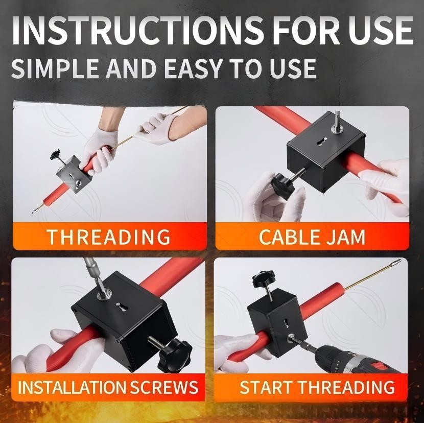 Electrician's Wire Tying Tool  - Home Improvements review and price