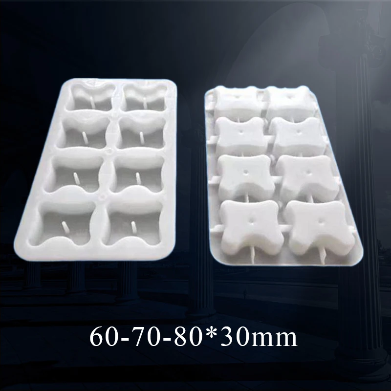 Plum Blossom Cement Block Spac - Home Improvement Fence review and price