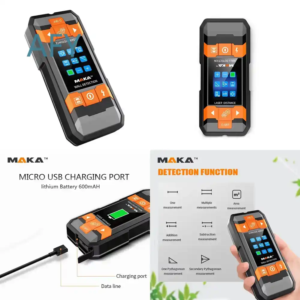 Electronic Multi-Function Wall - Stud Finder Magnetic review and price