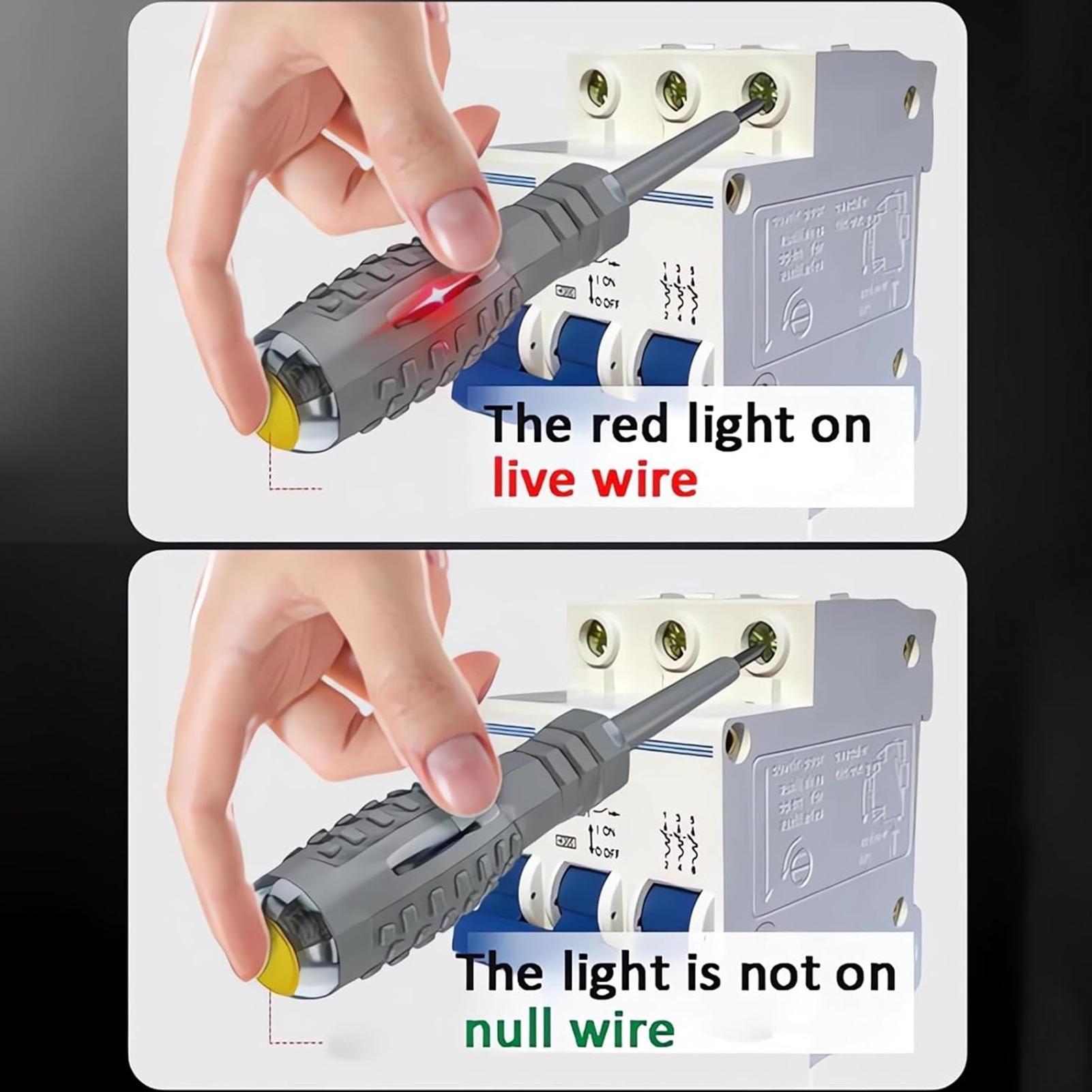 Intelligent Voltage Tester Pen - Stud Finder Magnetic review and price