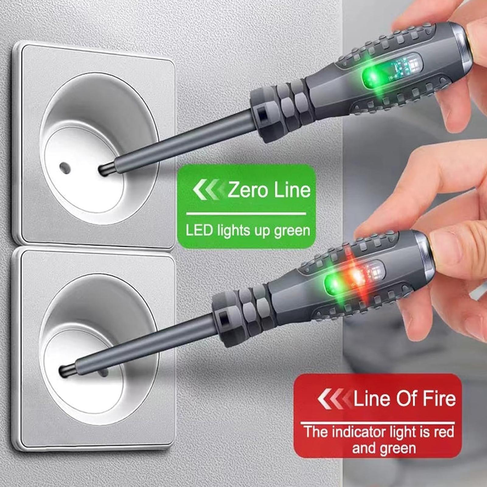 Intelligent Voltage Tester Pen - Stud Finder Magnetic review and price