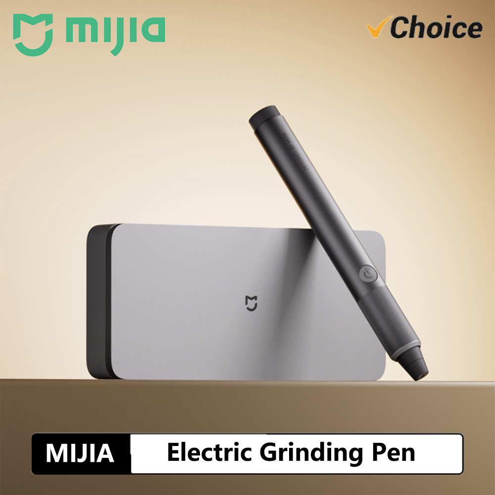 MIJIA Electric Grinding Pen 22 - Home Improvements review and price