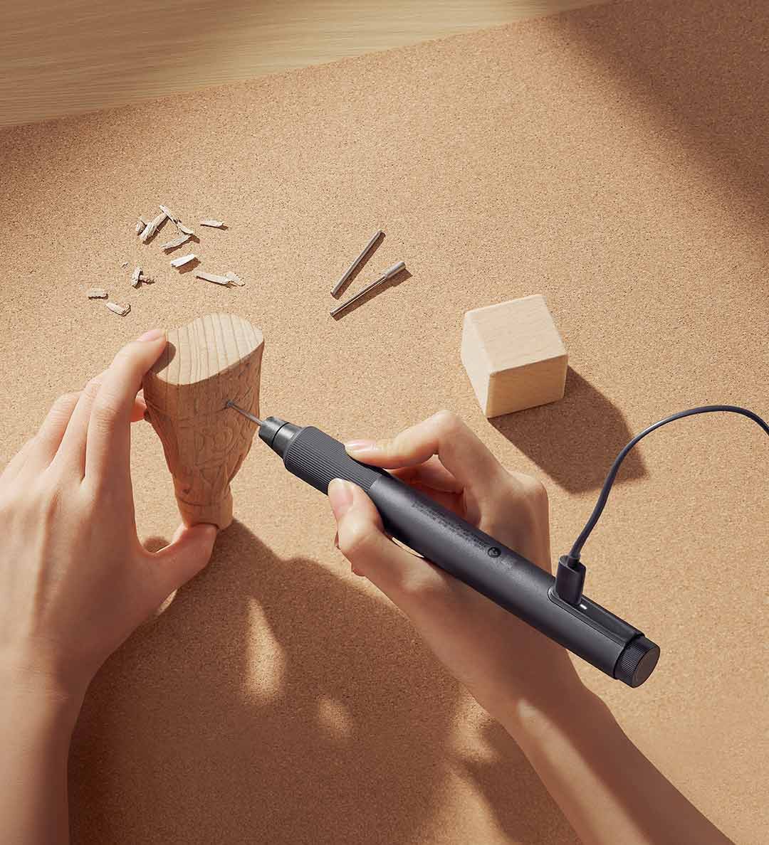 MIJIA Electric Grinding Pen 22 - Home Improvements review and price