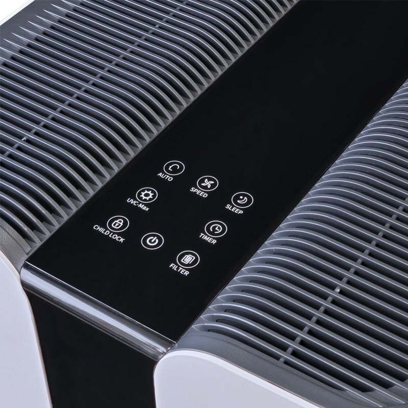Smart Air Purifier for Bigger  - Home Improvements review and price
