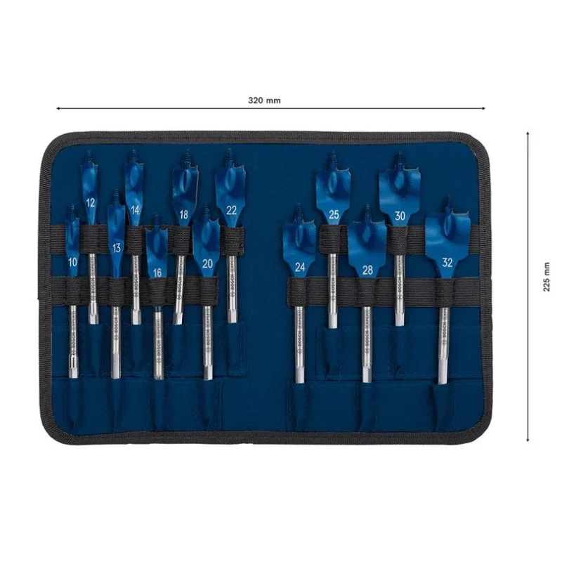 BOSCH 2608900336 EXPERT Self C - Drill Bit Set review and price