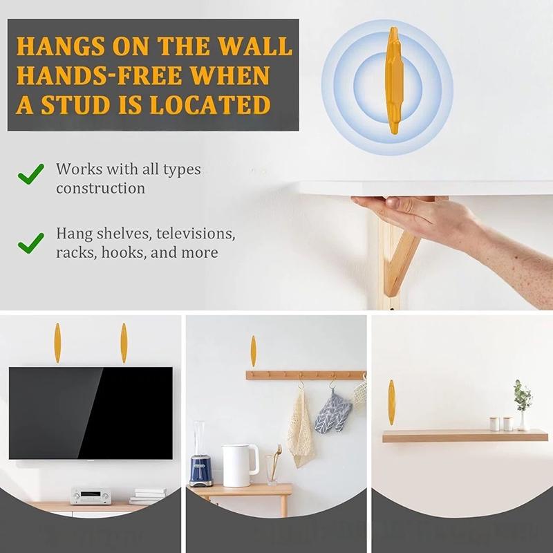 Metal Detector for Drywall & W - Stud Finder Magnetic review and price