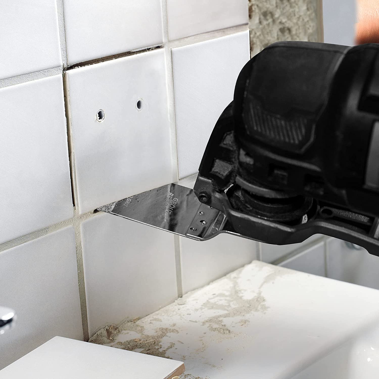 EZARC 4PCS Diamond Oscillating - Grout Saw Removal review and price
