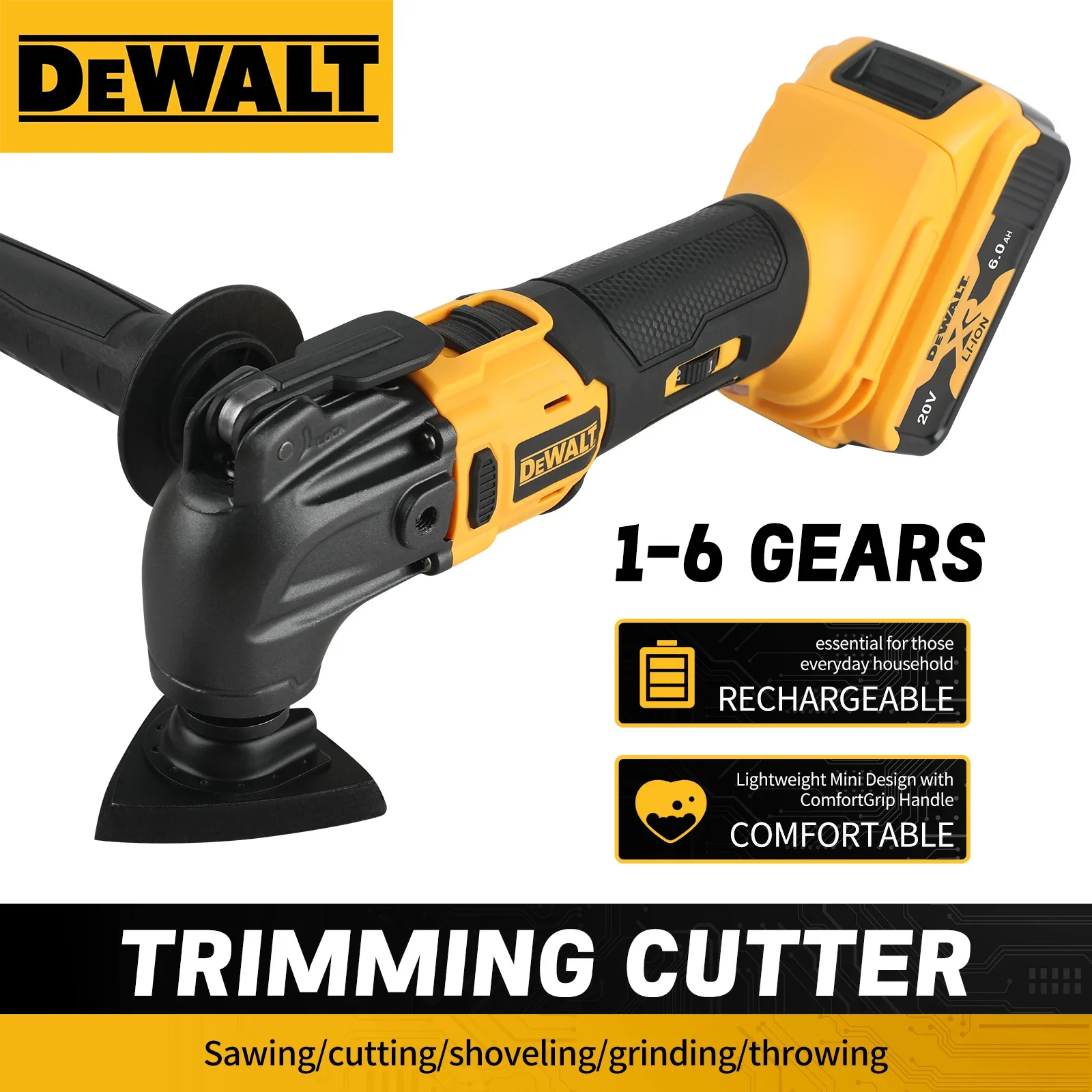 2026 DEWALT 21V MAX Brushless  - Grout Saw Removal review and price