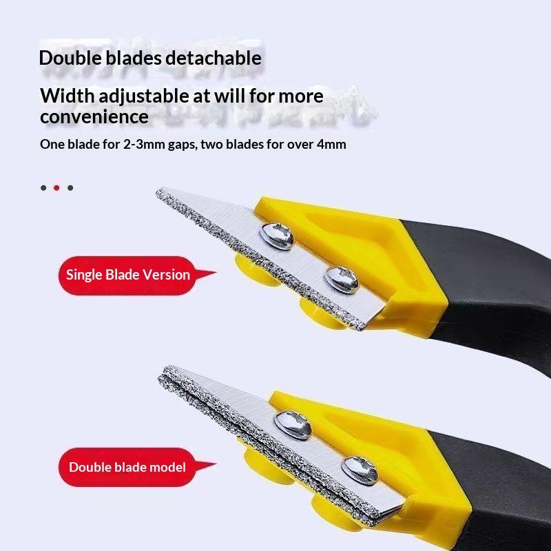 Ceramic Grout Removal Cleaning - Grout Saw Removal review and price