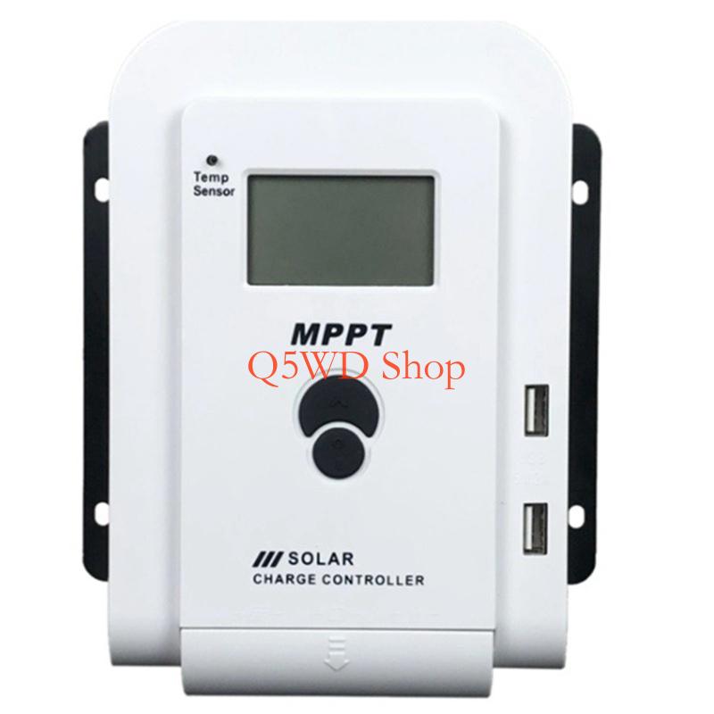 Q5WD Improved MPPT Solar Devic - Lowe'S Home Improvement review and price
