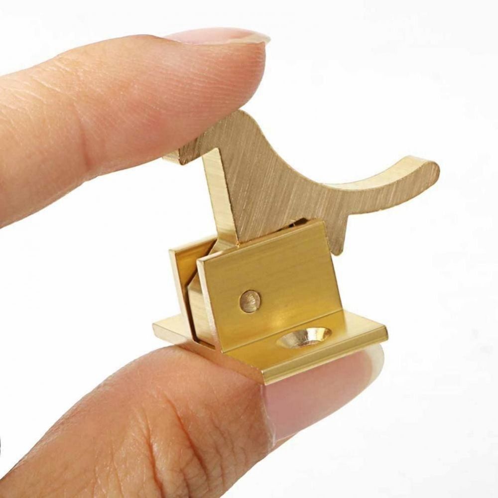 Durable Brass Bird Latch Lock  - Lowe'S Home Improvement review and price