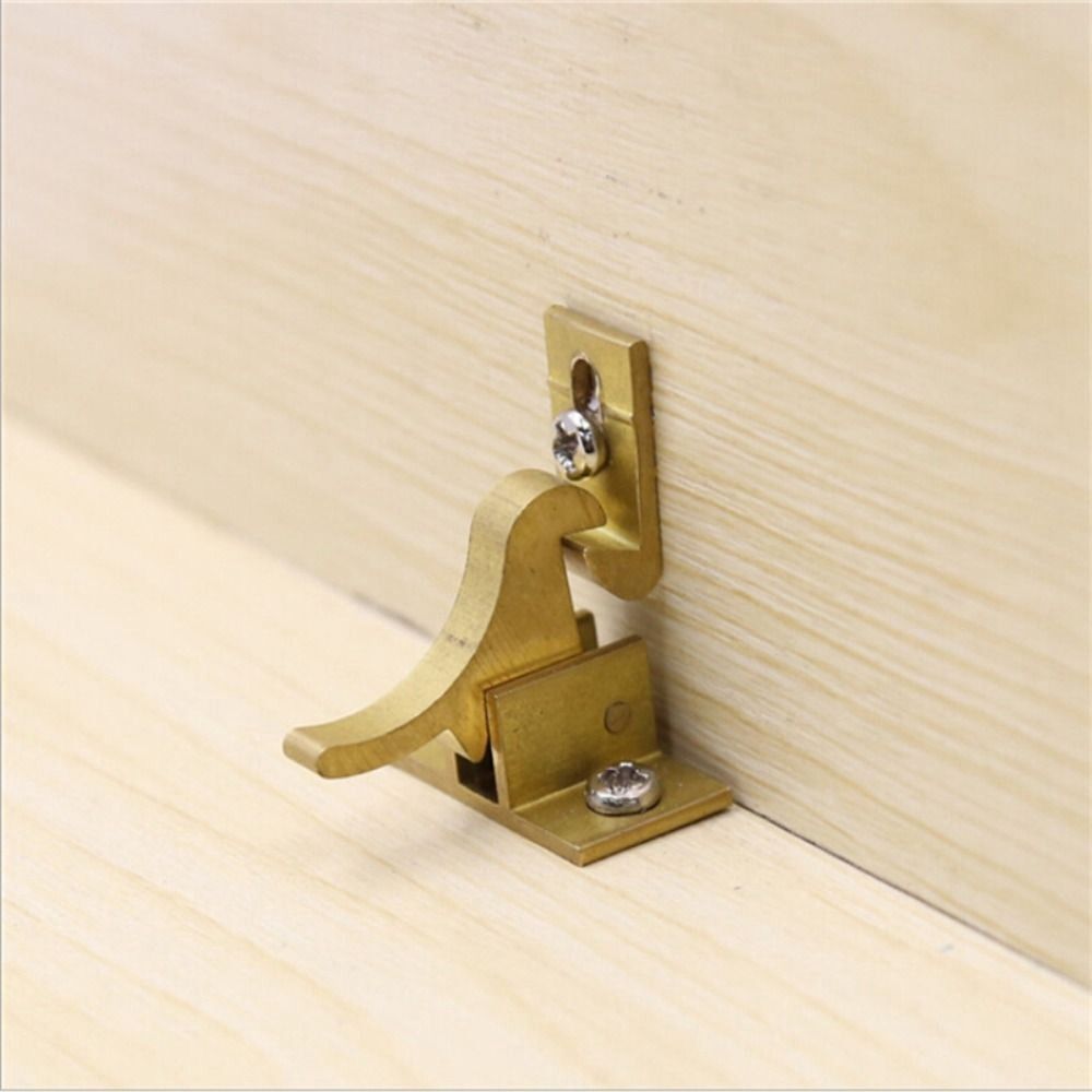 Durable Brass Bird Latch Lock  - Lowe'S Home Improvement review and price