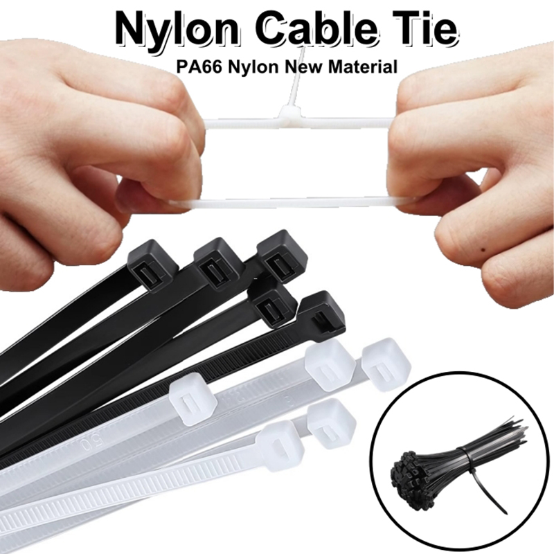 Self-Locking Nylon Ties Adjust - Home Improvements review and price