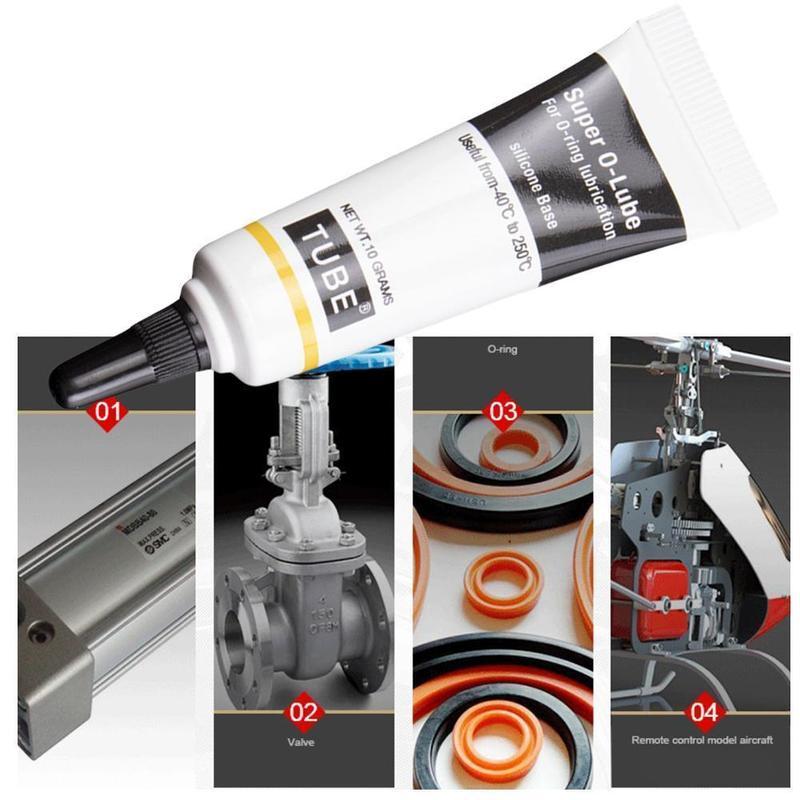  Food Grade Silicone Grease W - Lowe'S Home Improvement review and price