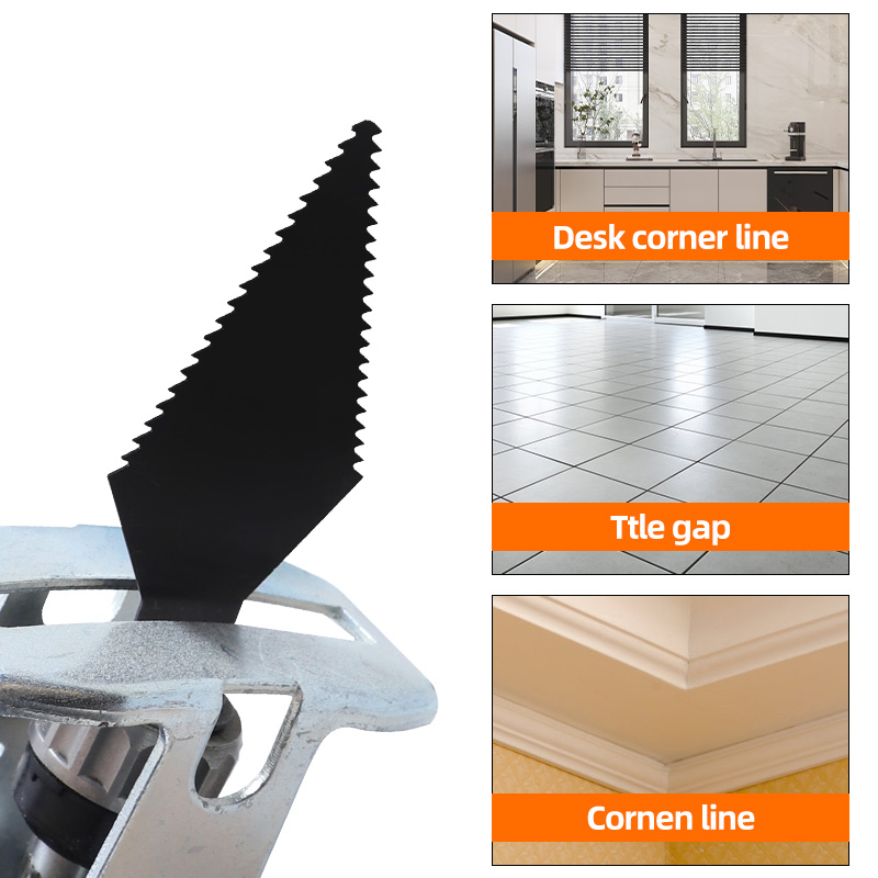 Grout Remover Tool 3pcs Hight  - Grout Saw Removal review and price