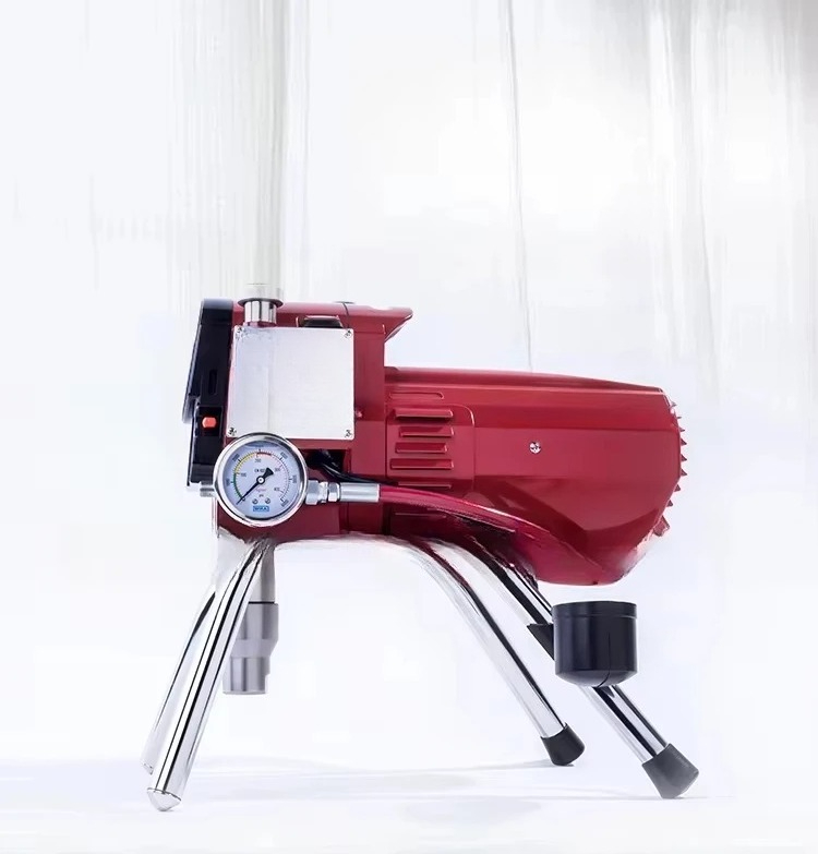 Paint spraying small paint ele - Home Improvements review and price