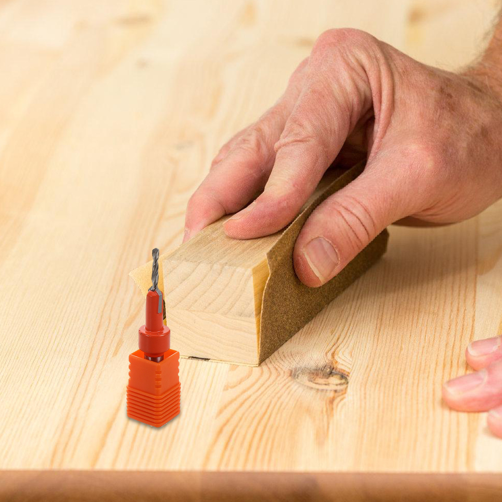 1Set Adjustable Countersink Dr - Drill Bit Set review and price