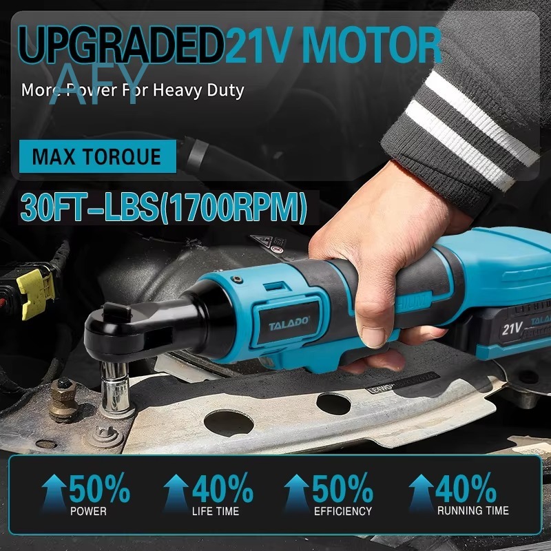21V High Power Ratchet Wrench  - Lowe'S Home Improvement review and price