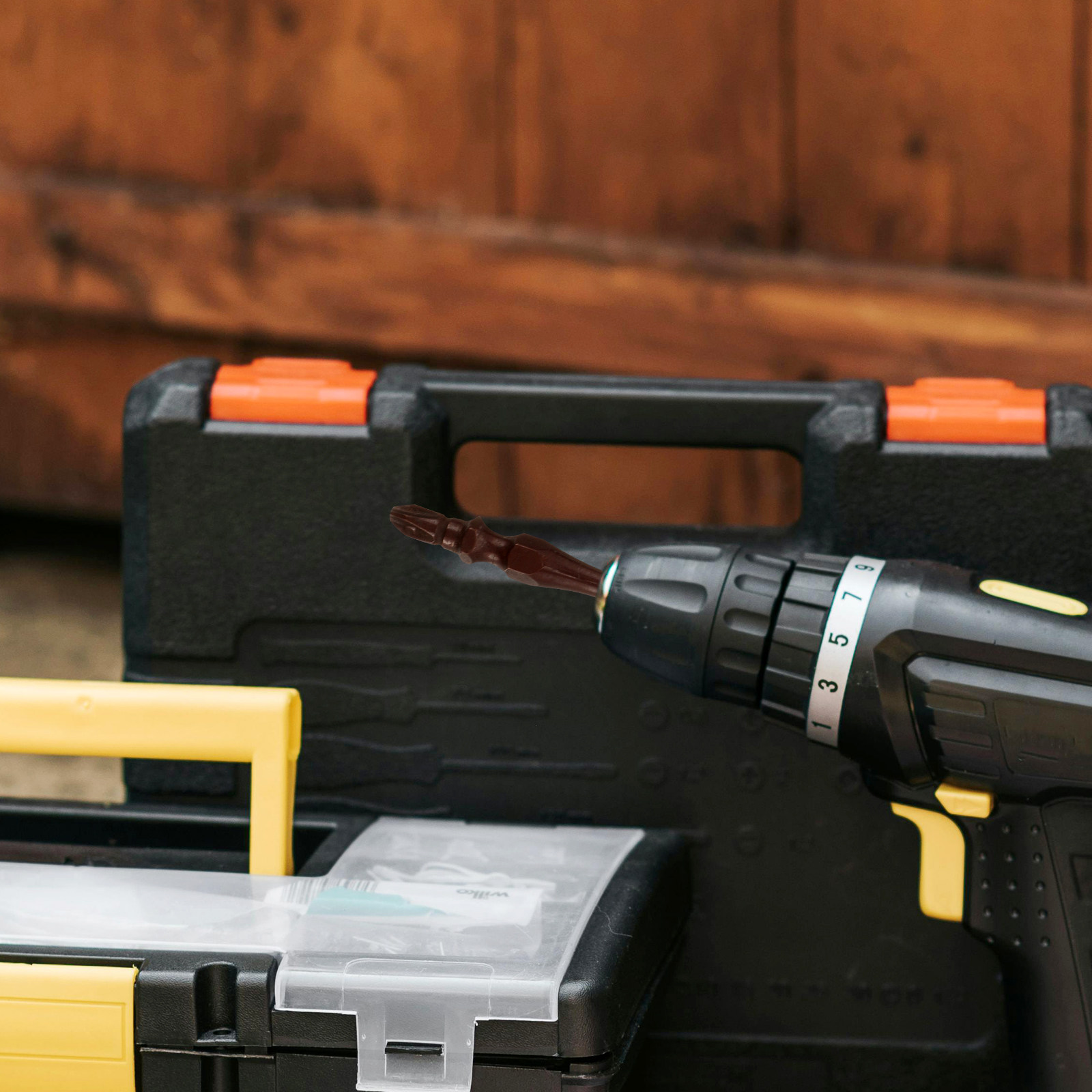 10Pcs Impact Drive Kits Carbon - Drill Bit Set review and price